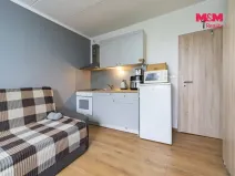 Pronájem bytu 1+kk, Mariánské Lázně - Úšovice, Česká, 20 m2