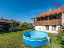 Prodej rodinného domu, Smidary, Náměstí Prof. Babáka, 137 m2