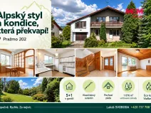 Prodej rodinného domu, Pražmo, 160 m2