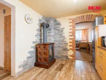 Prodej rodinného domu, Lásenice, 80 m2