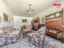 Prodej bytu 2+1, Děčín - Děčín I-Děčín, Pohraniční, 62 m2
