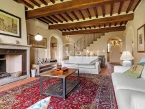 Prodej vily, Cortona, Itálie, 150 m2