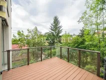 Prodej bytu 2+kk, Praha - Hlubočepy, Výhledová, 74 m2