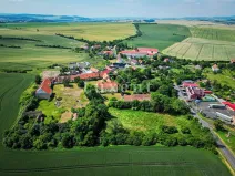 Prodej ubytování, Žatec, 3000 m2