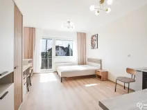 Pronájem bytu 1+kk, Olomouc, Horní lán, 24 m2