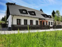 Prodej ubytování, Volary, K. V. Raise, 392 m2
