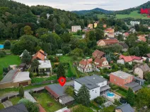 Prodej garáže, Česká Kamenice, 30 m2