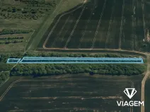 Prodej zahrady, Zlín, 2441 m2