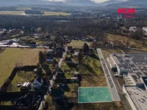 Prodej pozemku pro bydlení, Frýdek-Místek, 1028 m2