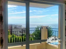 Prodej bytu 1+kk, Bjala, Bulharsko, 32 m2