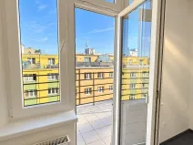 Pronájem bytu 1+kk, Praha - Vršovice, K louži, 35 m2