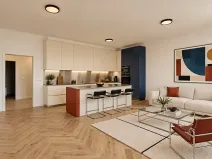 Prodej bytu 3+kk, Praha - Holešovice, Skalecká, 84 m2