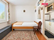 Prodej bytu 1+kk, Rovná, 25 m2