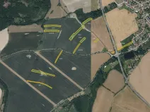 Prodej pole, Golčův Jeníkov, 31302 m2