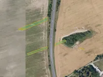 Prodej pole, Golčův Jeníkov, 31302 m2