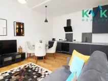 Pronájem bytu 1+kk, Karlovy Vary, Sadová, 50 m2