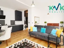 Pronájem bytu 1+kk, Karlovy Vary, Sadová, 50 m2