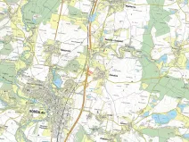 Prodej pole, Sedlečko u Soběslavě, 15932 m2