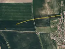 Prodej pole, Archlebov, 7532 m2