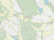 Dražba lesa, Český Rudolec, 2508 m2