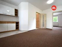 Pronájem bytu 2+kk, Ostrov, Karlovarská, 52 m2