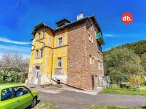 Prodej činžovního domu, Karlovy Vary, K Přehradě, 568 m2