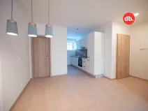 Pronájem bytu 2+kk, Nejdek, Nerudova, 38 m2