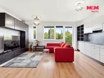 Prodej bytu 3+kk, Praha - Hostavice, U Hostavického potoka, 72 m2