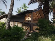 Prodej domu, Koh Samui, Surat Thani, Thajsko, 133 m2