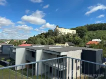 Pronájem bytu 1+kk, Zlín, Pod Hradem I, 29 m2