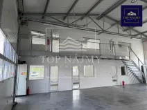 Pronájem skladu, Ostrava, Opavská, 501 m2