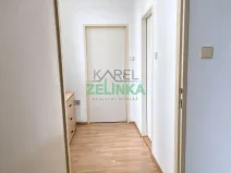 Pronájem bytu 1+1, Praha - Holešovice, Kamenická, 40 m2