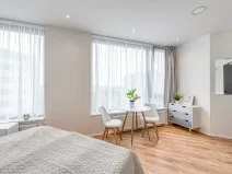 Pronájem bytu 1+kk, Praha - Stodůlky, Mukařovského, 26 m2