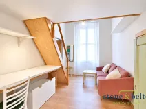 Prodej bytu 2+1, Praha - Smíchov, Lidická, 58 m2
