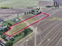 Prodej pozemku pro bydlení, Hrdibořice, 13352 m2