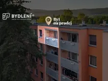 Prodej bytu 3+1, Teplice, Krušnohorská, 69 m2