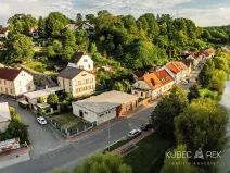 Prodej obchodního prostoru, Tábor, Nábřeží, 237 m2