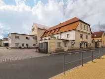 Pronájem kanceláře, Rakovník, Sportovní, 30 m2