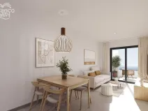Prodej bytu 2+kk, Torrevieja, Alicante, Španělsko, 52 m2