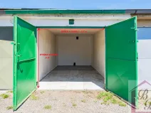 Prodej garáže, Benátky nad Jizerou, Boženy Němcové, 16 m2