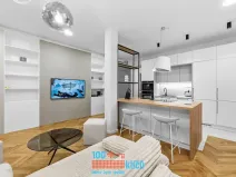 Pronájem bytu 4+kk, Praha - Nové Město, Štěpánská, 103 m2