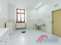 Pronájem ordinace, Slaný, Masarykovo náměstí, 69 m2