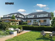 Prodej bytu 3+kk, Praha - Zbraslav, Lesáků, 84 m2