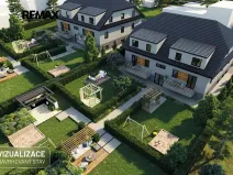 Prodej bytu 3+kk, Praha - Zbraslav, Lesáků, 84 m2