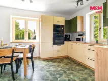 Prodej rodinného domu, Bušín, 73 m2