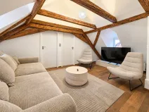 Prodej bytu 3+kk, Praha - Malá Strana, Malostranské náměstí, 117 m2
