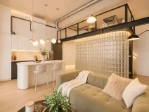 Prodej bytu 2+kk, Praha - Modřany, Československého exilu, 55 m2
