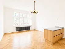 Pronájem bytu 3+kk, Praha - Josefov, Maiselova, 74 m2