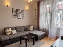 Prodej bytu 1+1, Praha - Vinohrady, Anny Letenské, 50 m2