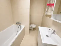 Pronájem bytu 1+1, Louny, Kpt. Nálepky, 36 m2
